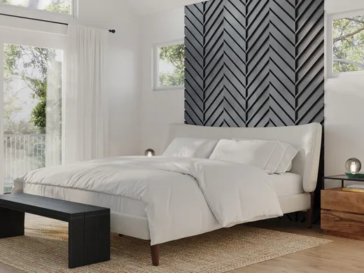 Bedroom · Modern designed by Autumn