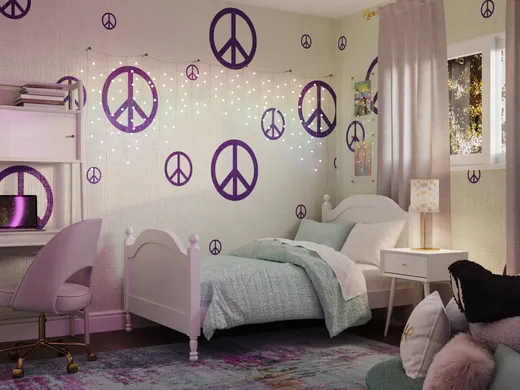Bedroom · Modern designed by Marisa