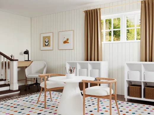 Reading Room · Modern designed by Vye