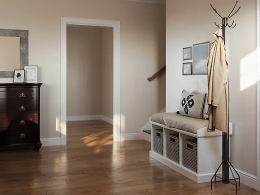 Living Room · Traditional designed by Melissa