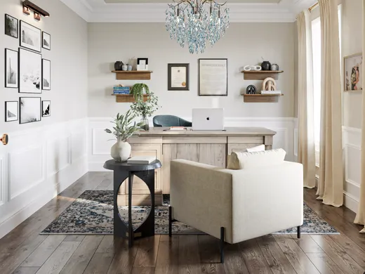 Office · Modern designed by Ebonee