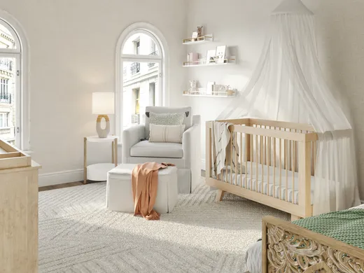 Nursery · Bohemian designed by Monica