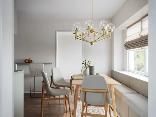 Kitchen · Rustic designed by Isabel