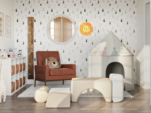 Playroom · Classic designed by Isabel
