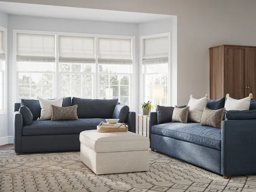 Living Room designed by Rachel