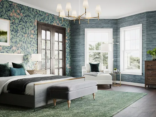Bedroom · Classic designed by Kim
