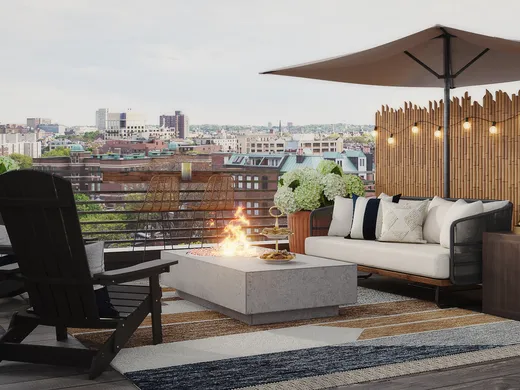 Outdoor Space · Modern designed by Florencia