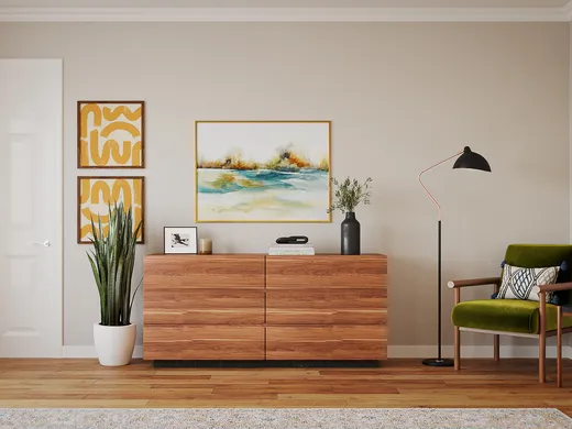 Bedroom · Contemporary designed by Isabel