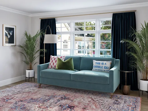 Living Room designed by Ashley