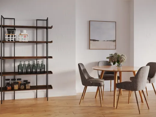 Dining Room · Classic designed by Monica