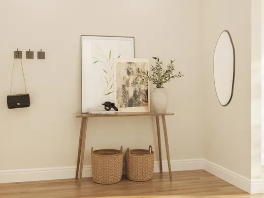 Entryway · Modern designed by Monica