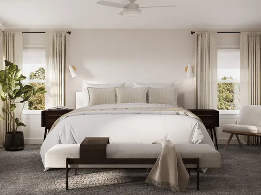 Living Room designed by Kylie