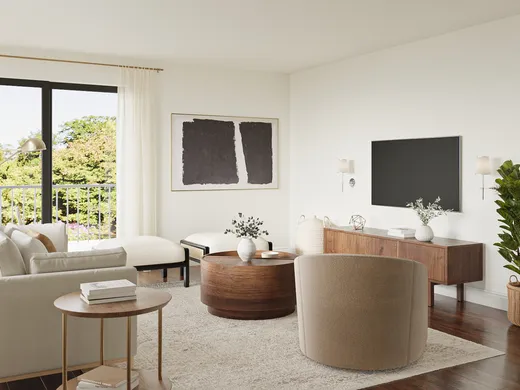 Living Room · Modern designed by Tara