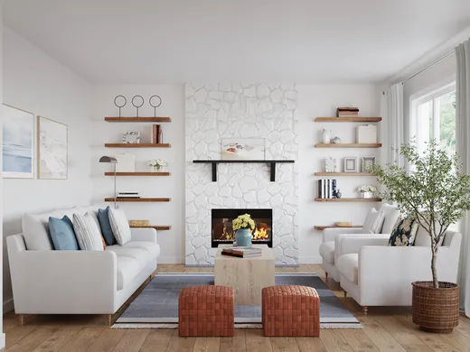 Not Sure Yet · Farmhouse designed by Florencia