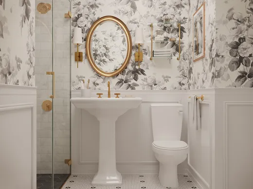 Bathroom · Classic designed by Vye