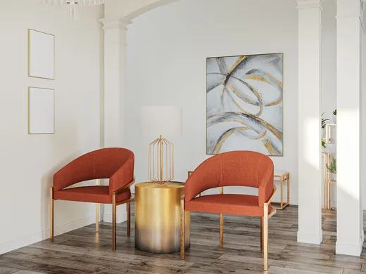 Not Sure Yet · Contemporary designed by Isabel