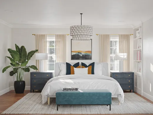 Bedroom · Classic designed by Vye