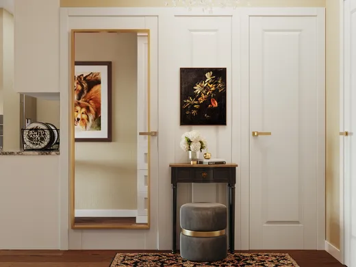 Entryway · Classic designed by Vye