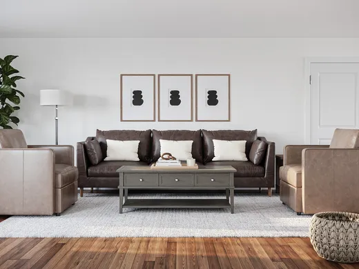 Living Room designed by Ashley