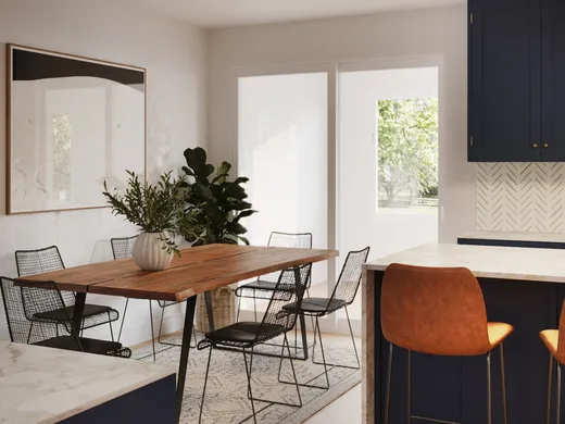 Kitchen · Modern designed by Tara