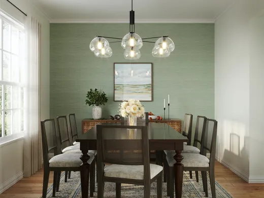 Dining Room · Modern designed by Briana
