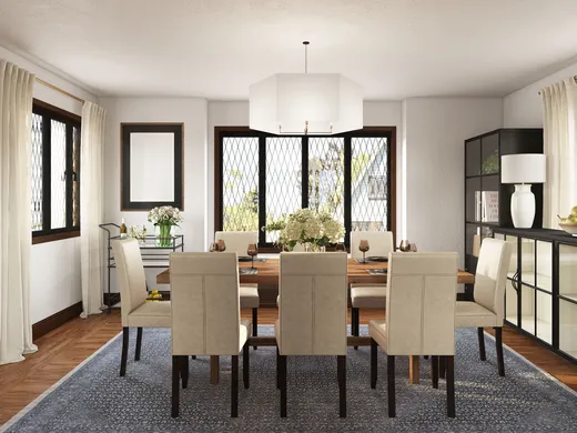 Dining Room · Modern designed by Vye