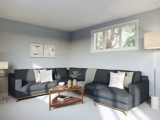 Living Room designed by Rachel