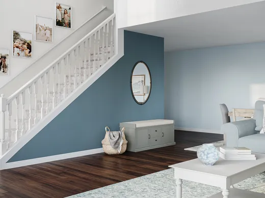 Living Room · Coastal designed by Kylie