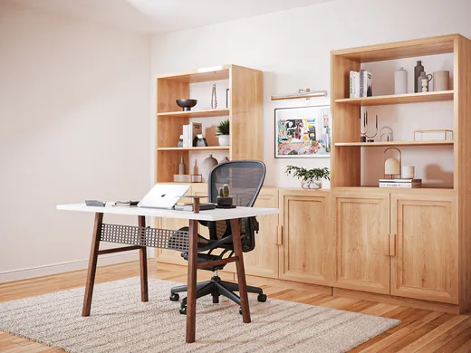 Office · Contemporary designed by Kylie