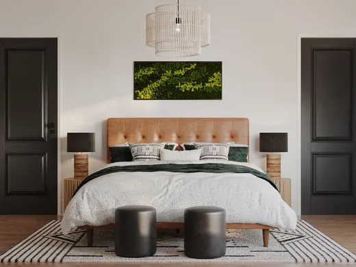 Bedroom · Modern designed by Ebonee