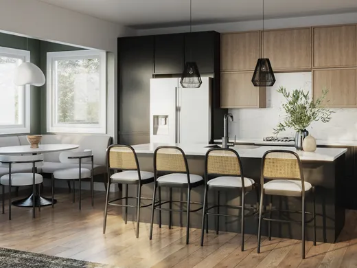 Dining Room · Classic designed by Marisa
