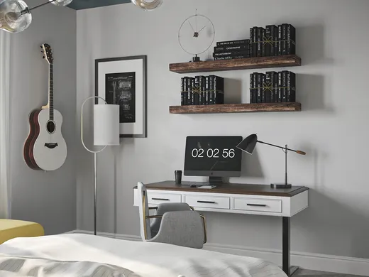 Office · Modern designed by Brookey