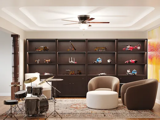 Playroom designed by Ashley