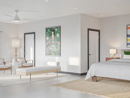 Playroom · Modern designed by Briana
