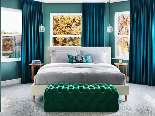 Living Room designed by Kylie