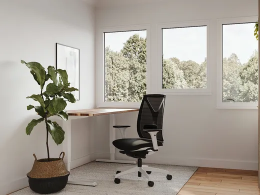 Office designed by Stacy