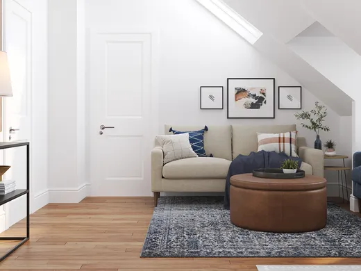 Living Room designed by Stacy