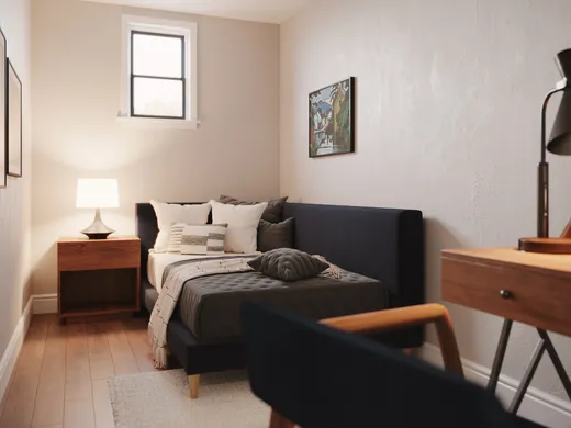 Bedroom · Contemporary designed by Monica