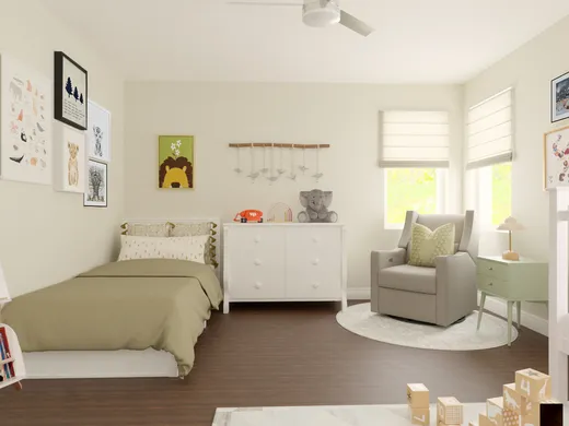 Nursery · Bohemian designed by Ivanna