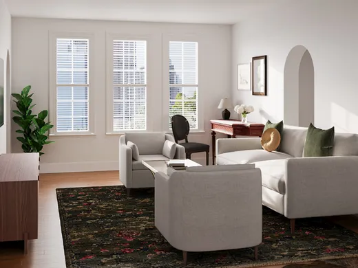 Living Room · Classic designed by Vye