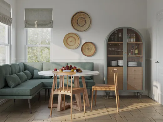 Kitchen · Modern designed by Marisa