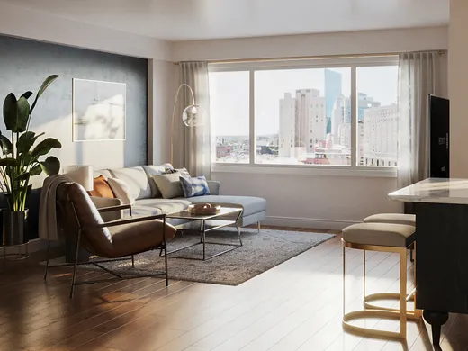 Living Room · Classic designed by Monica