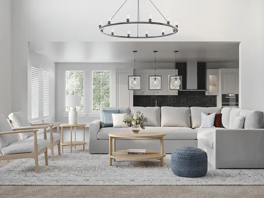 Living Room · Classic designed by Legacy