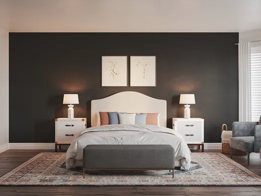 Bedroom · Bohemian designed by Legacy