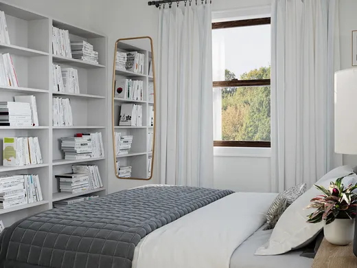 Bedroom · Bohemian designed by Kendra