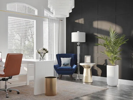 Office · Glam designed by Isabel