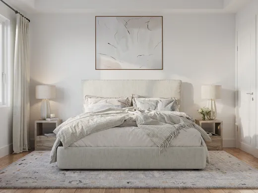 Bedroom · Modern designed by Marisa
