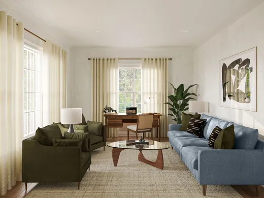 Living Room · Modern designed by Vye