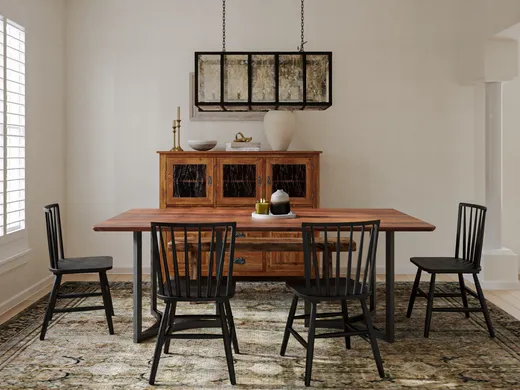 Dining Room · Contemporary designed by Kylie
