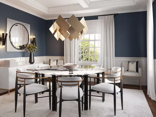 Dining Room designed by November
